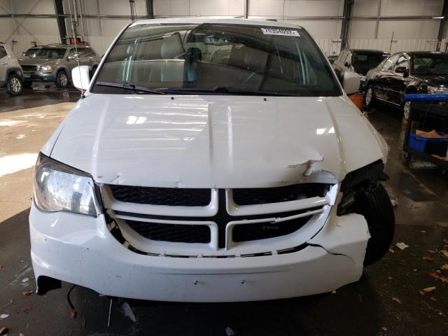 Photo 5 from auction – 2017 DODGE GRAND CARA with VIN 2C4RDGEG3HR566682