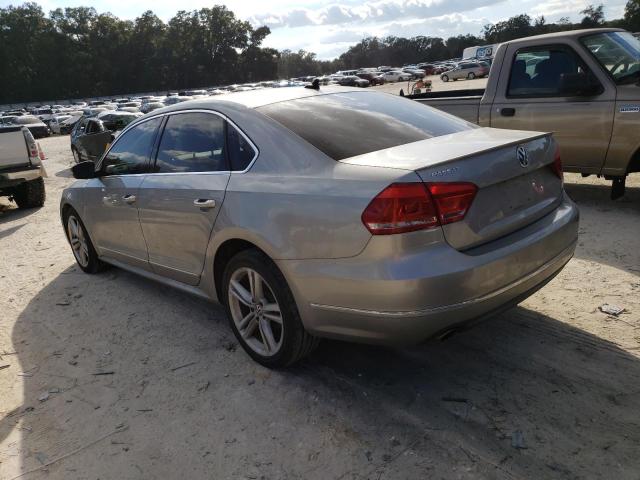 Photo 2 from auction – 2014 VOLKSWAGEN PASSAT SE with VIN 1VWBN7A39EC067470