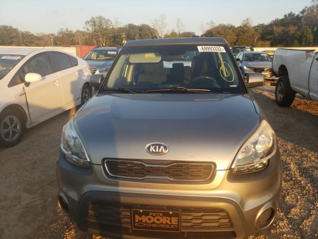 Photo 5 from auction – 2013 KIA SOUL with VIN KNDJT2A54D7632238
