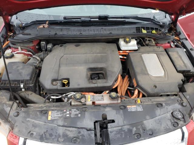 Photo 11 from auction – 2012 CHEVROLET VOLT with VIN 1G1RD6E43CU110427