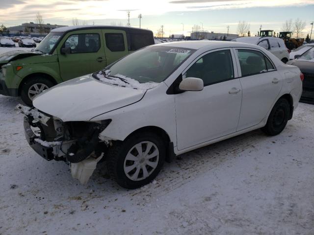 TOYOTA CARROLLA 2009 with VIN 2T1BU40E09C079821 - Photo from auction