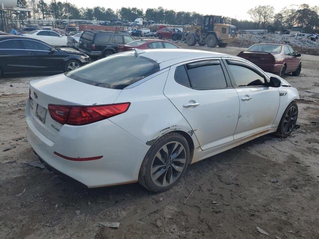 Photo 3 from auction – 2015 KIA OPTIMA SX with VIN 5XXGR4A65FG360614