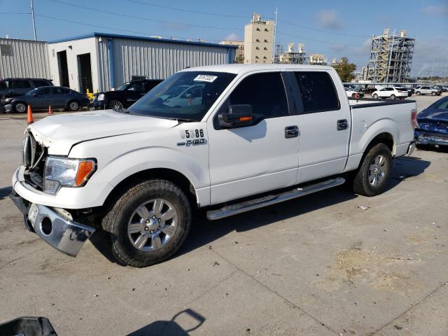 FORD F150 SUPER 2012 with VIN 1FTFW1CF1CFB41935 - Photo from auction