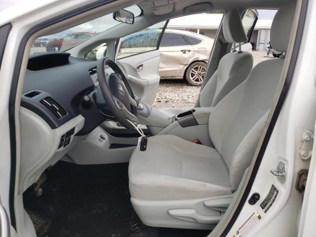 Photo 7 from auction – 2014 TOYOTA PRIUS with VIN JTDKN3DU5E0367623