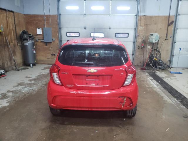 Photo 6 from auction – 2016 CHEVROLET SPARK 1LT with VIN KL8CD6SA7GC616337