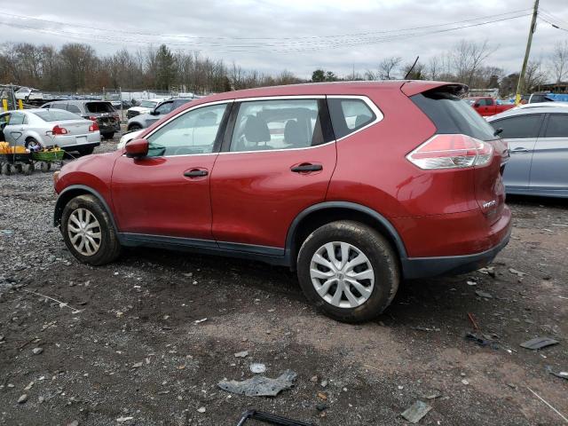 Photo 2 from auction – 2016 NISSAN ROGUE S with VIN KNMAT2MT6GP675834