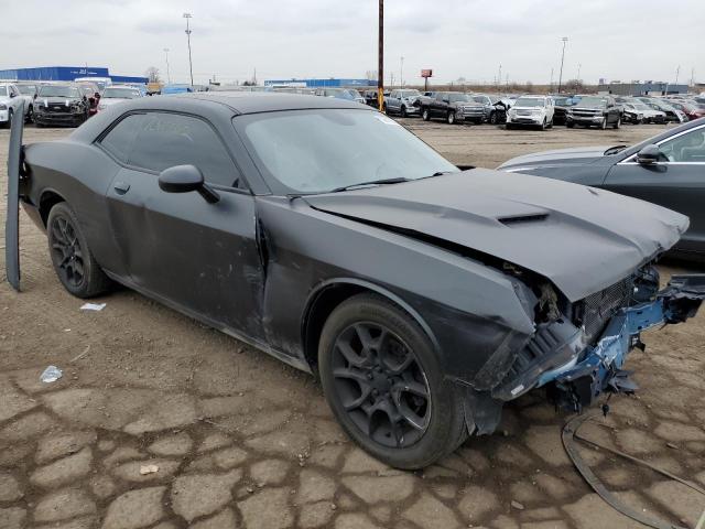 Photo 4 from auction – 2017 DODGE CHALLENGER with VIN 2C3CDZGGXHH556238