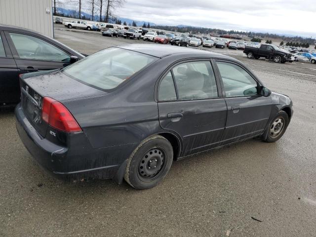 Photo 3 from auction – 2001 HONDA CIVIC EX with VIN JHMES25771S002558