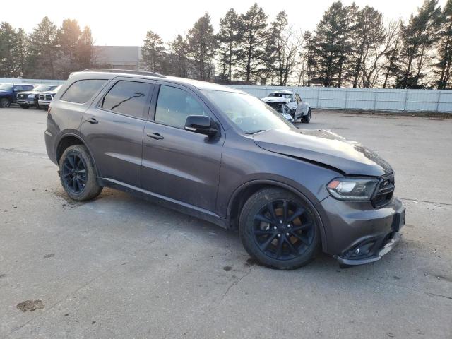 Photo 4 from auction – 2017 DODGE DURANGO R/ with VIN 1C4SDJCT5HC606414