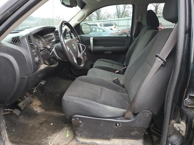 Photo 7 from auction – 2008 GMC SIERRA K15 with VIN 2GTEK13M581109445