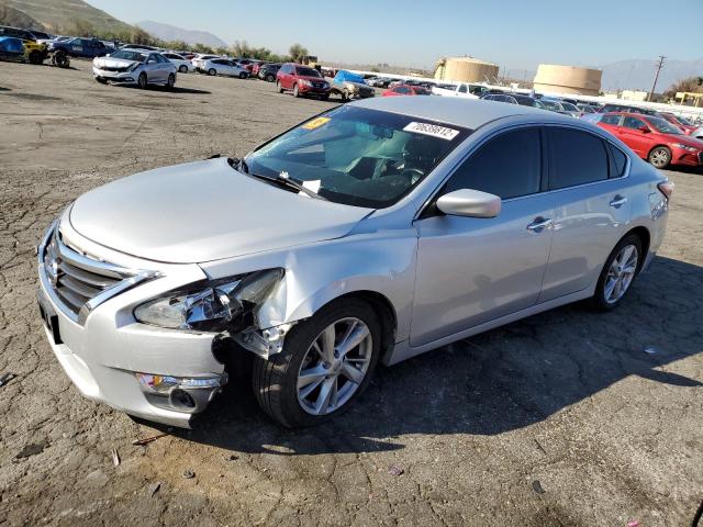 Photo 1 from auction – 2015 NISSAN ALTIMA 2.5 with VIN 1N4AL3AP5FC246838
