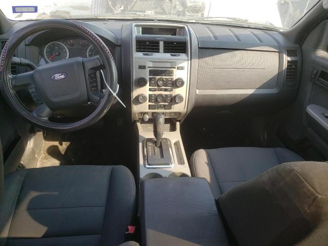 Photo 8 from auction – 2010 FORD ESCAPE XLT with VIN 1FMCU0D71AKD32426