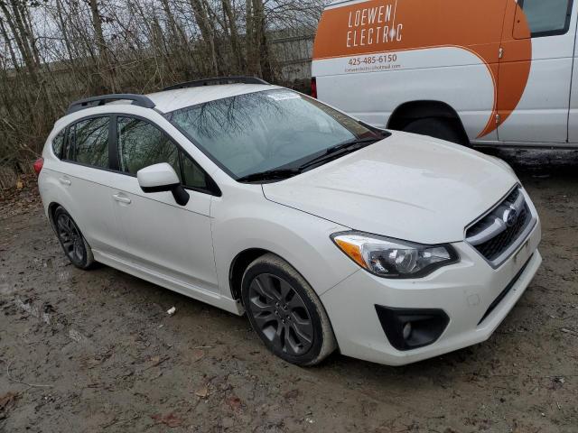 Photo 4 from auction – 2013 SUBARU IMPREZA SP with VIN JF1GPAL65D2827458