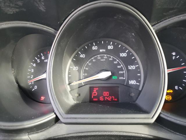 Photo 9 from auction – 2013 KIA RIO LX with VIN KNADM4A37D6244265
