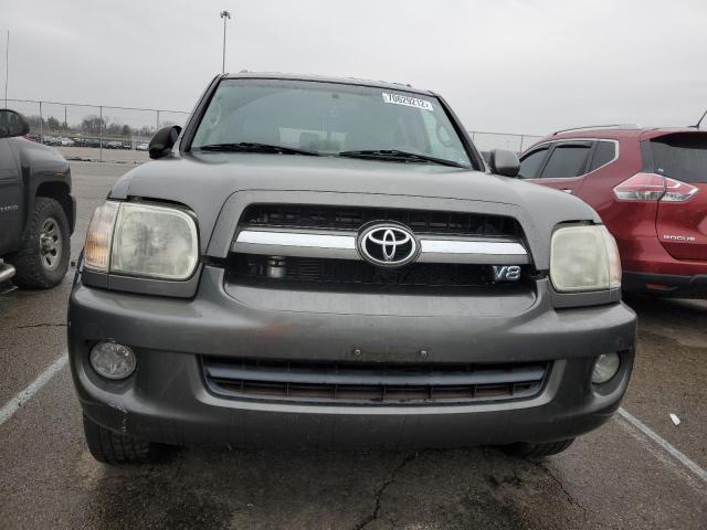 Photo 5 from auction – 2005 TOYOTA SEQUOIA LI with VIN 5TDBT48A35S247120