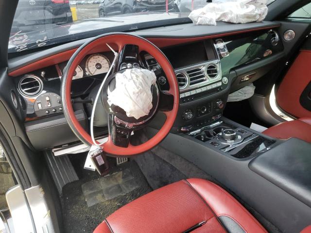 Photo 8 from auction – 2019 ROLLS-ROYCE WRAITH with VIN SCA665C56KUX87178
