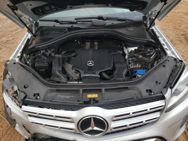 Photo 12 from auction – 2018 MERCEDES-BENZ GLS 450 4M with VIN 4JGDF6EE0JB181237