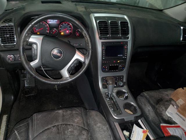 Photo 8 from auction – 2008 GMC ACADIA SLT with VIN 1GKEV33798J263888