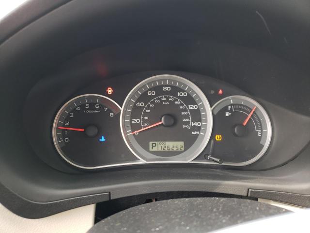 Photo 9 from auction – 2009 SUBARU IMPREZA OU with VIN JF1GH63689H817747