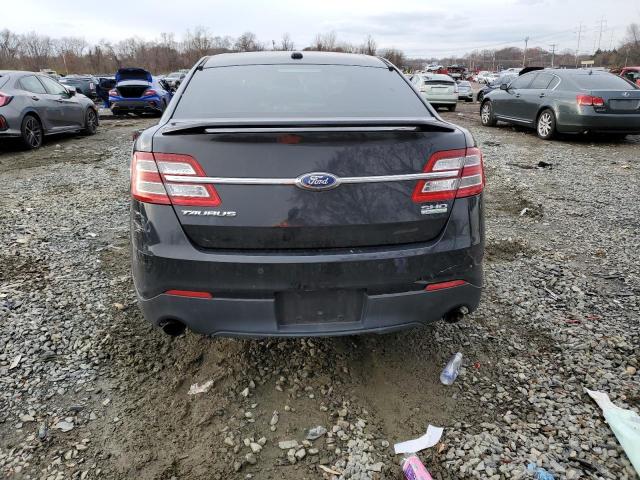 Photo 6 from auction – 2014 FORD TAURUS SHO with VIN 1FAHP2KT6EG184401