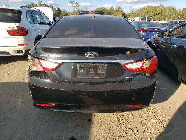 Photo 6 from auction – 2012 HYUNDAI SONATA SE with VIN 5NPEC4AC0CH471845