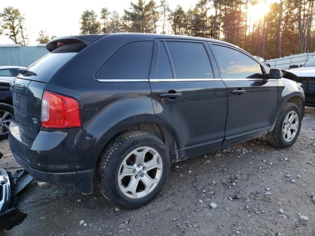 Photo 3 from auction – 2014 FORD EDGE SEL with VIN 2FMDK4JC2EBA13488