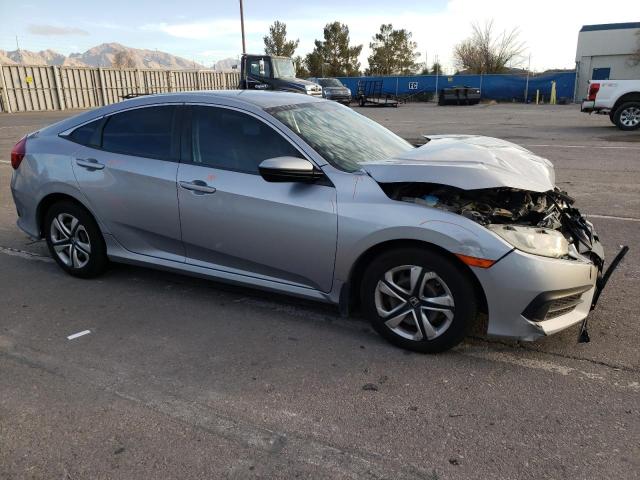 Photo 4 from auction – 2016 HONDA CIVIC LX with VIN 19XFC2F57GE027505