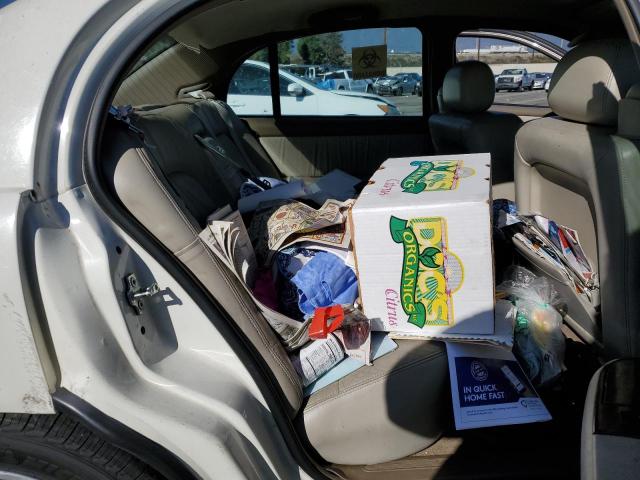Photo 10 from auction – 2005 BUICK PARK AVENU with VIN 1G4CW54K054101913