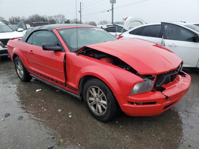 Photo 4 from auction – 2007 FORD MUSTANG with VIN 1ZVFT84N775329956