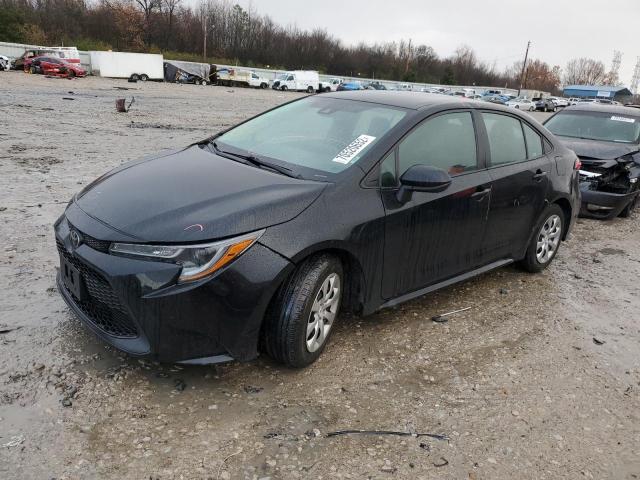 TOYOTA COROLLA LE 2020 with VIN 5YFEPRAE1LP062291 - Photo from auction