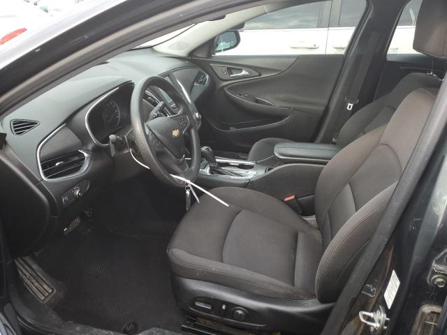 Photo 7 from auction – 2018 CHEVROLET MALIBU LT with VIN 1G1ZD5ST8JF153751