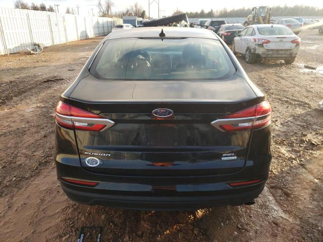 Photo 6 from auction – 2019 FORD FUSION SEL with VIN 3FA6P0CD0KR109751