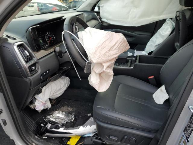 Photo 7 from auction – 2022 KIA SORENTO S with VIN 5XYRLDLC3NG142999