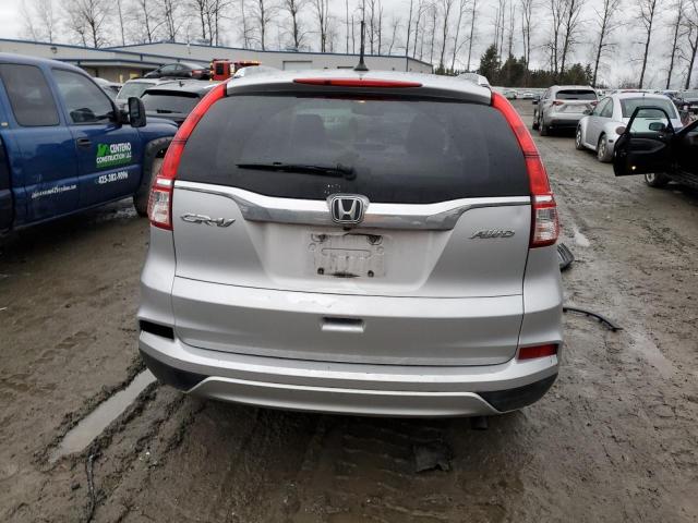 Photo 6 from auction – 2015 HONDA CR-V EXL with VIN 2HKRM4H71FH682841