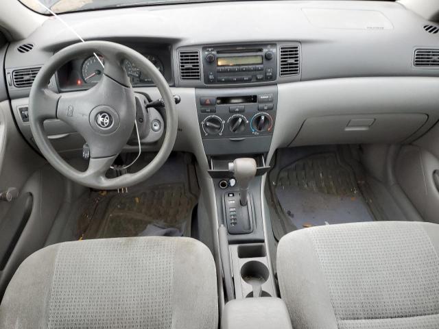 Photo 8 from auction – 2006 TOYOTA COROLLA CE with VIN 2T1BR32E36C602317
