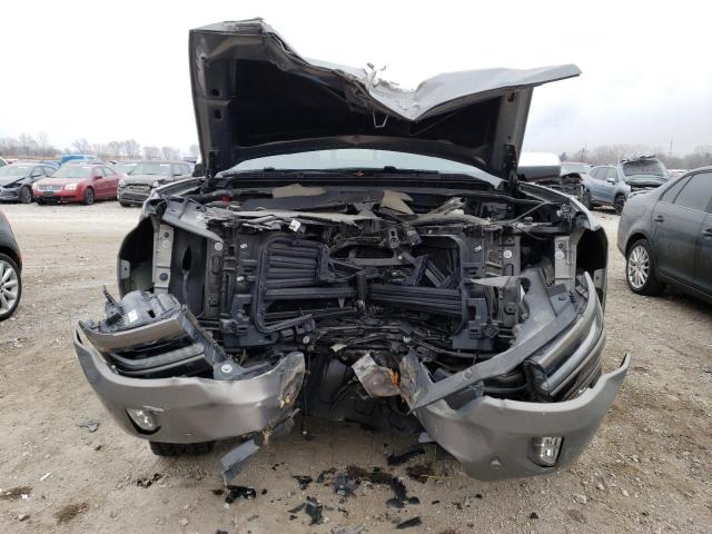 Photo 5 from auction – 2017 CHEVROLET SILVERADO with VIN 3GCUKSEC0HG287258