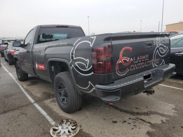 Photo 2 from auction – 2016 GMC SIERRA C15 with VIN 1GTN1LEC4GZ903863