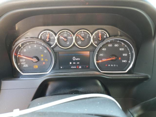 Photo 9 from auction – 2019 CHEVROLET SILVERADO with VIN 3GCPYFED3KG132433
