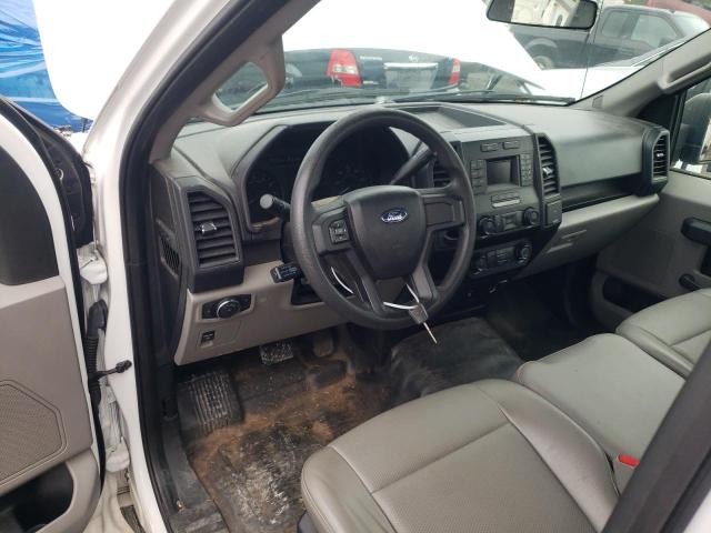 Photo 8 from auction – 2016 FORD F150 with VIN 1FTMF1C88GFB62635