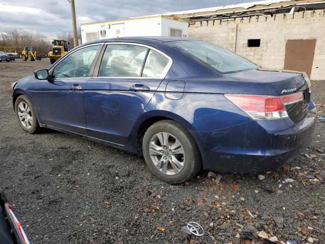 Photo 2 from auction – 2011 HONDA ACCORD LXP with VIN 1HGCP2F45BA149310