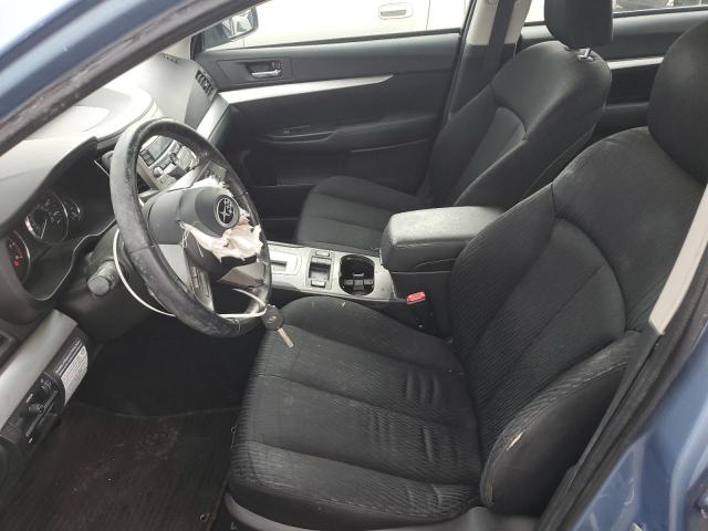 Photo 7 from auction – 2010 SUBARU LEGACY 2.5 with VIN 4S3BMBC69A3245064