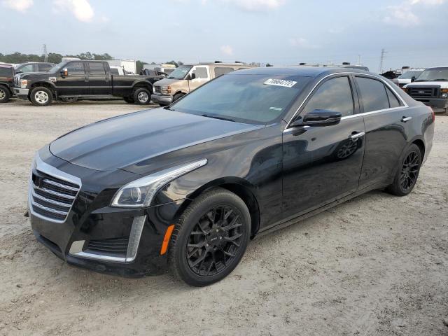 CADILLAC CTS LUXURY 2019 with VIN 1G6AR5SS2K0101147 - Photo from auction