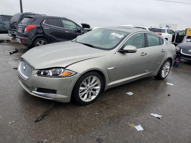 JAGUAR XF 2013 with VIN SAJWA0E72D8S72894 - Photo from auction