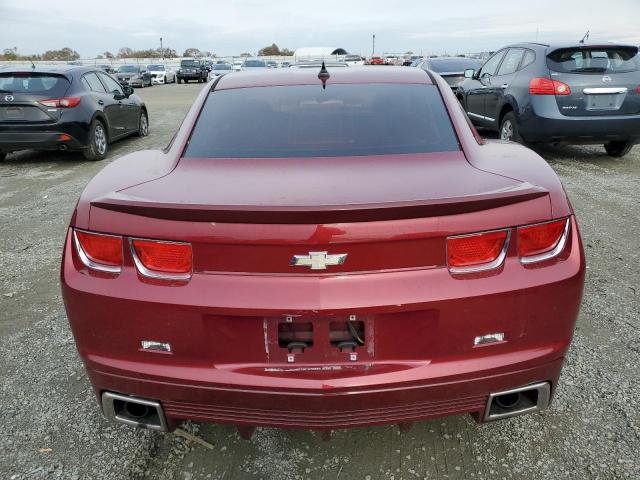 Photo 6 from auction – 2010 CHEVROLET CAMARO LT with VIN 2G1FB1EV9A9204598