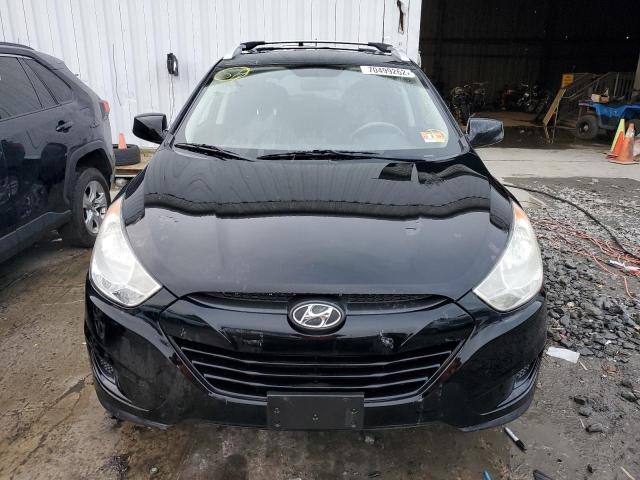 Photo 5 from auction – 2011 HYUNDAI TUCSON GLS with VIN KM8JU3AC5BU240333