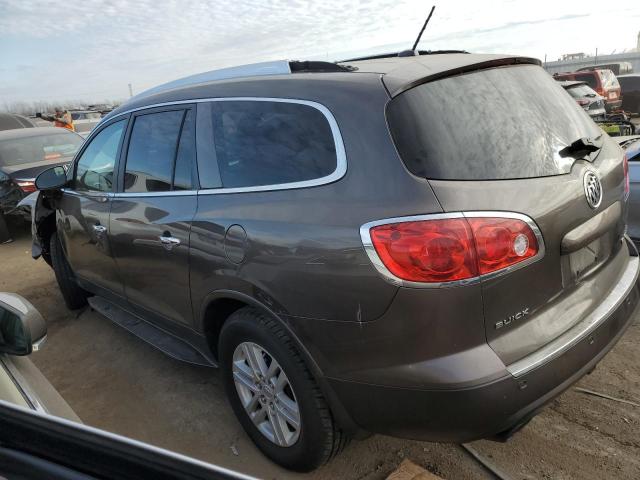 Photo 2 from auction – 2012 BUICK ENCLAVE with VIN 5GAKRBED7CJ293255