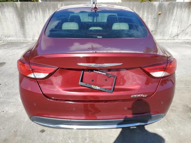 Photo 6 from auction – 2015 CHRYSLER 200 C with VIN 1C3CCCCB0FN520623