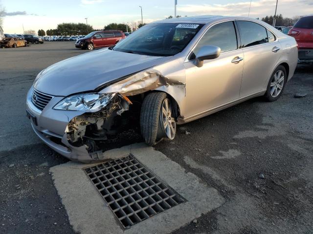 LEXUS ES 350 2007 with VIN JTHBJ46G072048970 - Photo from auction