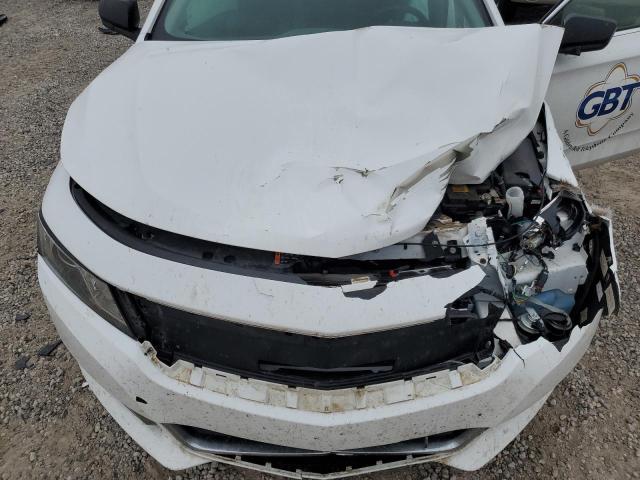 Photo 11 from auction – 2015 CHEVROLET IMPALA LS with VIN 2G11X5SLXF9141914