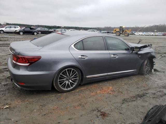 Photo 3 from auction – 2014 LEXUS LS 460 with VIN JTHBL5EF7E5129601
